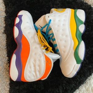 Jordan Rugrats Retro 13 - Size 1 Preschool Youth